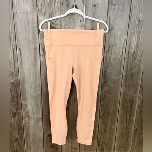 NWT Fabletics PureLuxe High-Waisted 7/8 Leggings